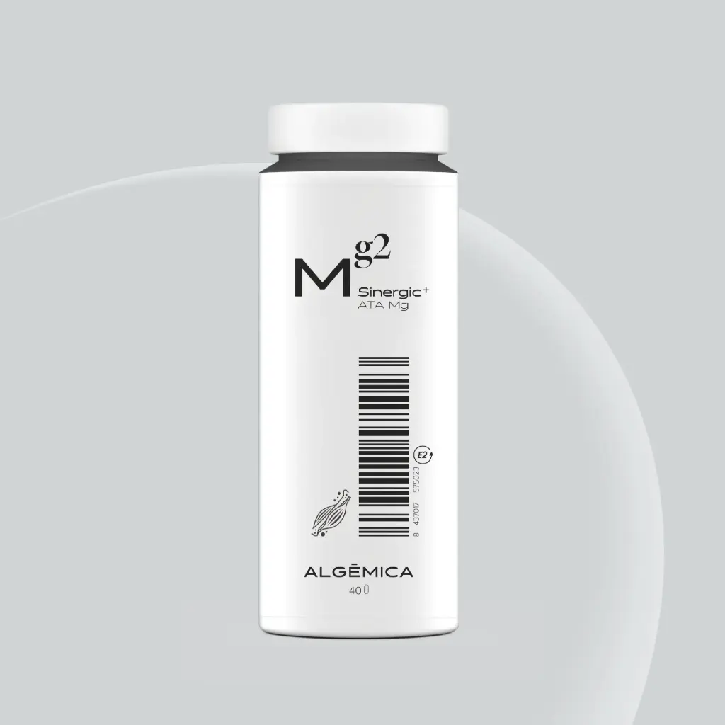 Mg2 Sinergic+ Cápsulas