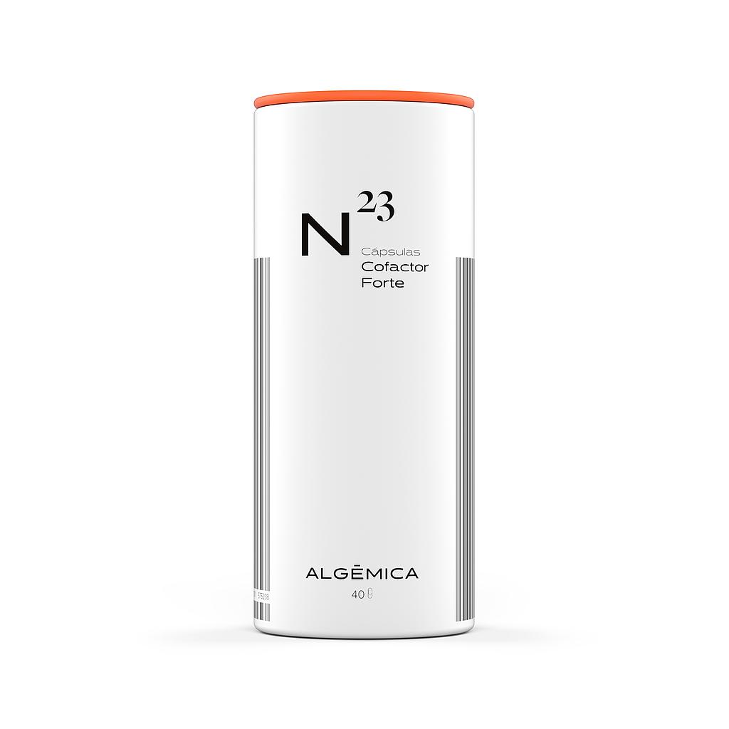 N23 Càpsules Cofactor Forte Pack de 6