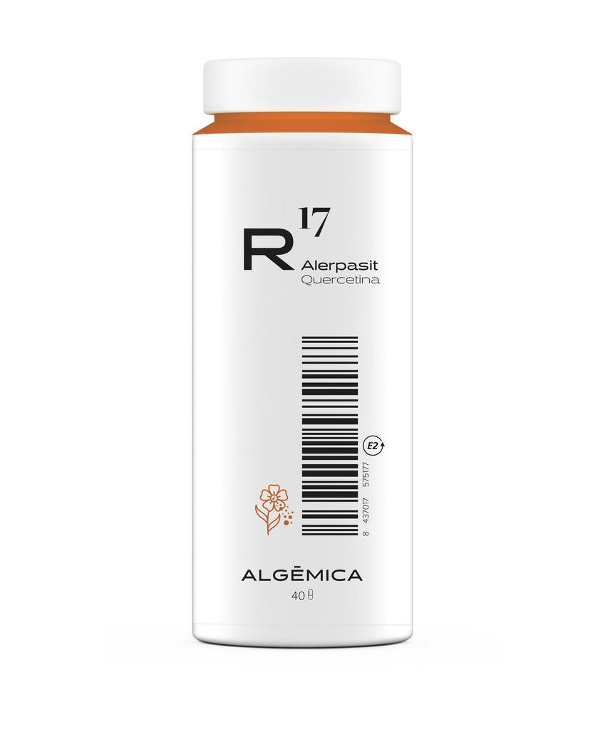 R17 Alerpasit Cápsulas