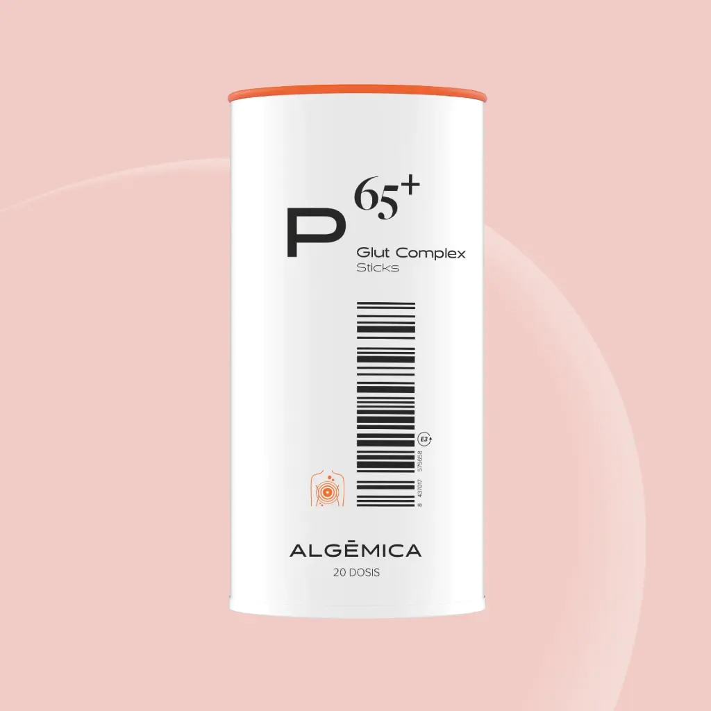 P65 Polvo Glut Complex Sticks