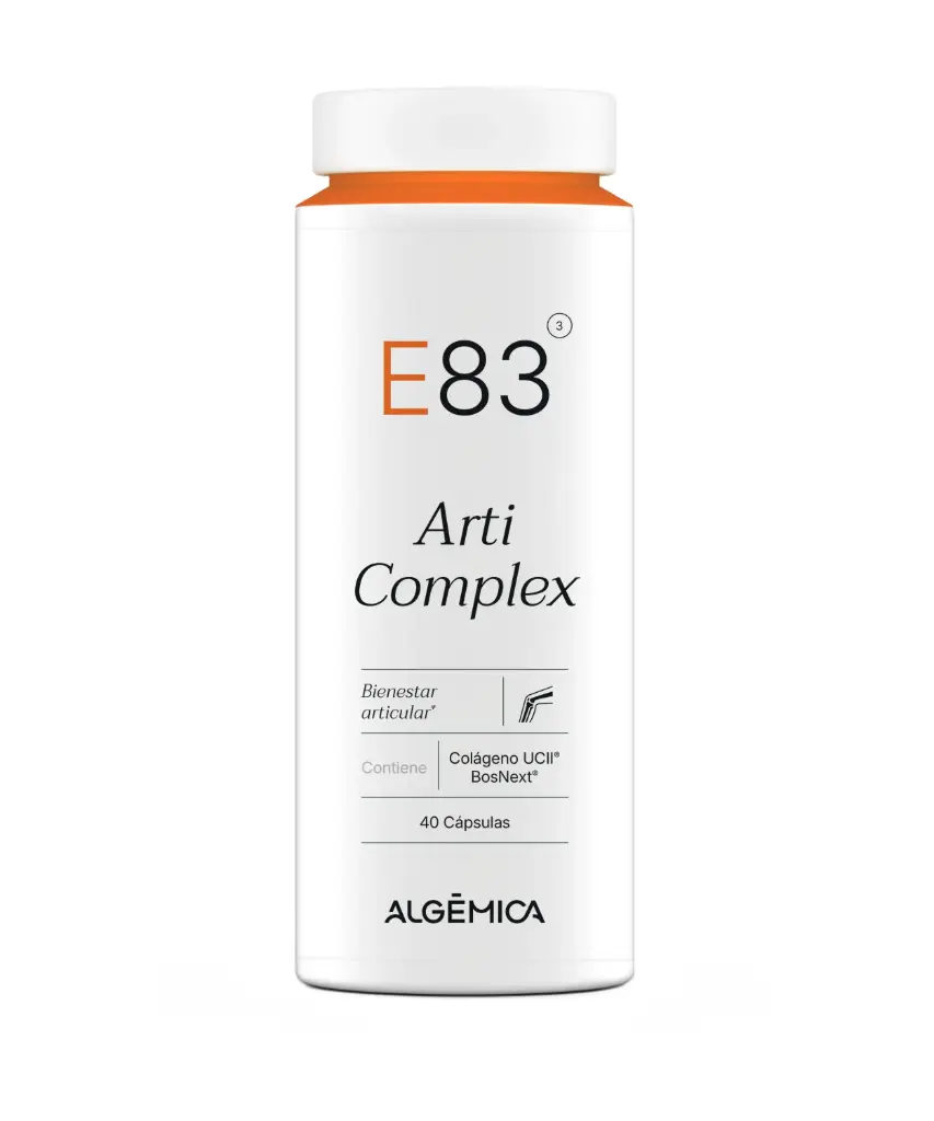 E83 Arti Complex