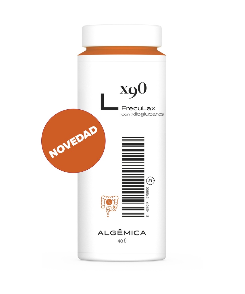 Lx90 FrecuLax con xiloglucanos