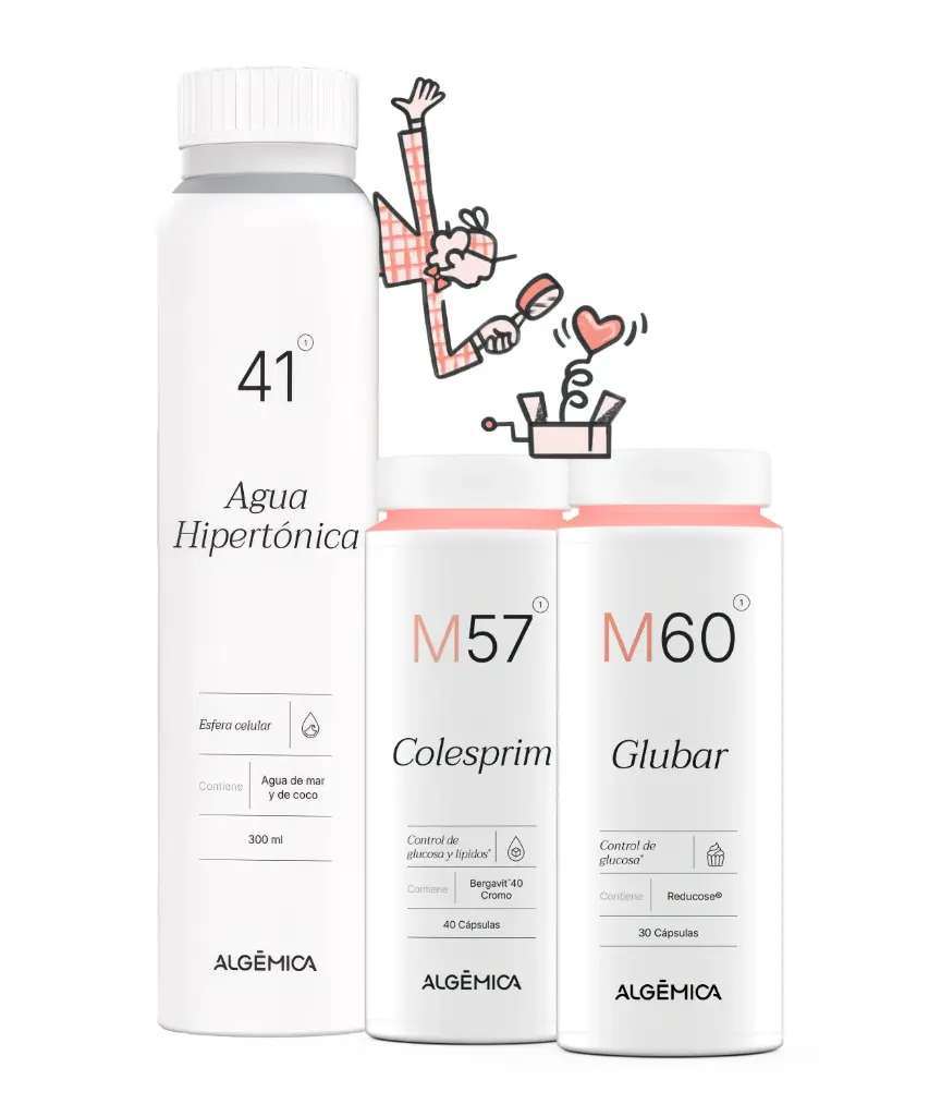 Tándem: Síndrome Metabólico (obligatorio 41 + M57 + M60)