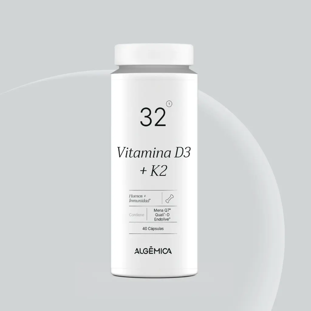 32 Vitamina D3+K2