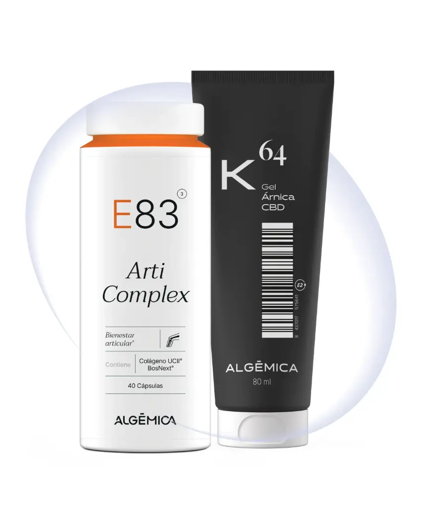 Tàndem: Articulaciones a punto (E83 + K64)