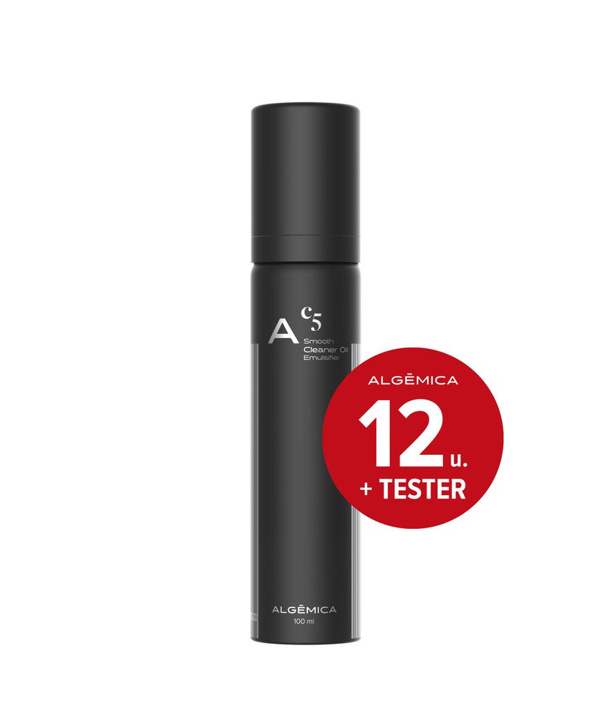 [626] Ac5 Smooth Cleaner Oil Emulsifier (12 u. + tester)